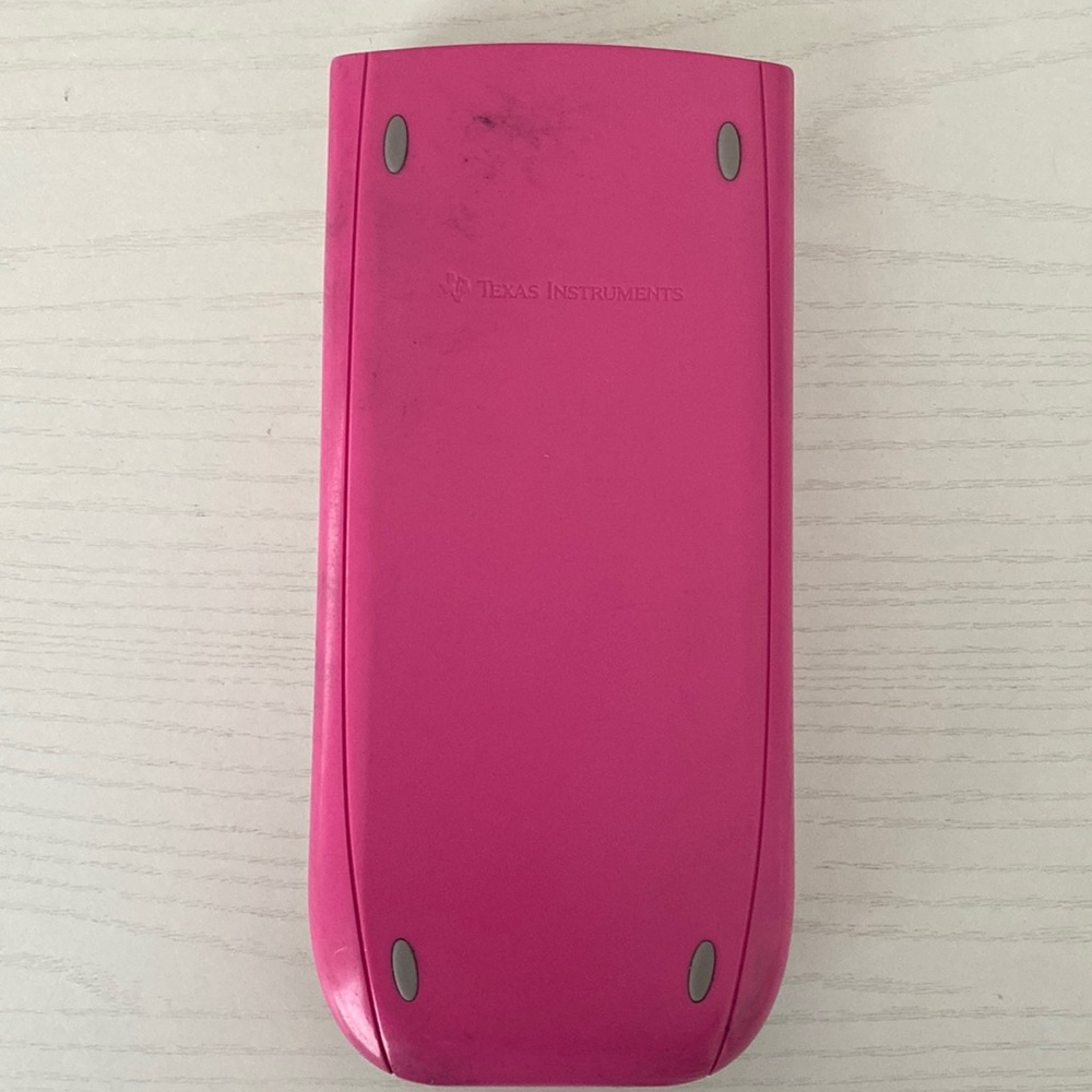 graphing calculator